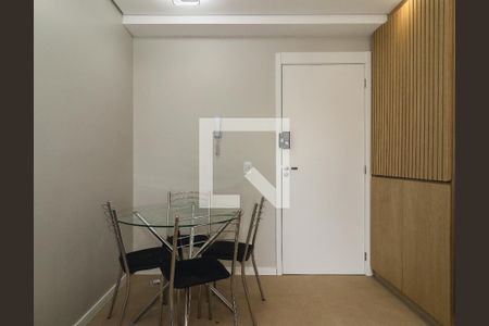 Sala de apartamento para alugar com 2 quartos, 40m² em Jardim Panorama, São Paulo