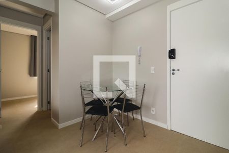 Sala de apartamento para alugar com 2 quartos, 40m² em Jardim Panorama, São Paulo