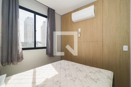 Quarto 1 de apartamento à venda com 2 quartos, 40m² em Jardim Panorama, São Paulo