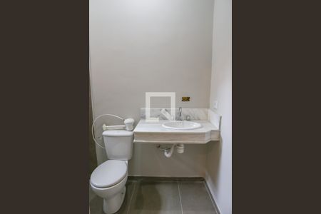 Casa 1 - Banheiro da Suíte de casa à venda com 3 quartos, 190m² em Vila Leopoldina, São Paulo