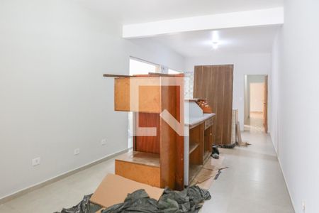 Casa 1 - Sala de casa à venda com 3 quartos, 190m² em Vila Leopoldina, São Paulo