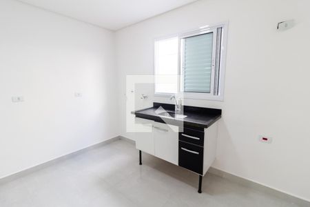 Studio de kitnet/studio para alugar com 1 quarto, 26m² em Vila America, Santo André