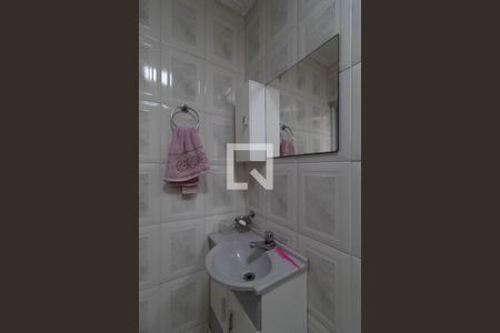 Banheiro da Suíte 1 de casa à venda com 2 quartos, 200m² em Tatuapé, São Paulo