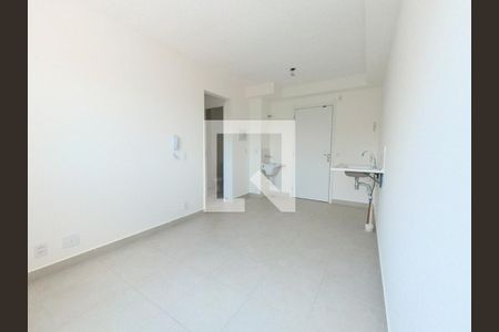 Apartamento à venda com 40m², 2 quartos e sem vagaSala e Cozinha