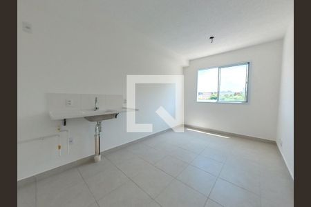 Apartamento à venda com 40m², 2 quartos e sem vagaSala e Cozinha