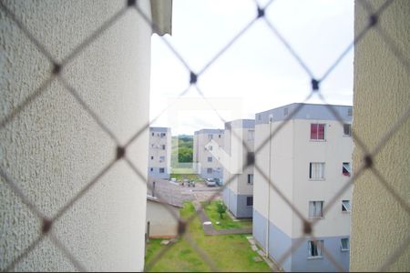 Vista da Sala de apartamento à venda com 2 quartos, 48m² em Campina, São Leopoldo