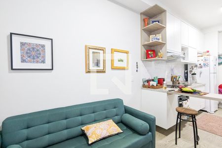 Studio de kitnet/studio à venda com 1 quarto, 36m² em Jardim do Mar, São Bernardo do Campo