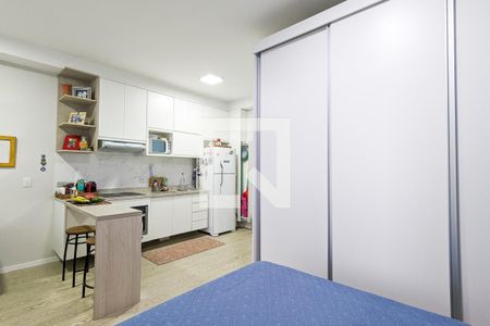 Studio de kitnet/studio à venda com 1 quarto, 36m² em Jardim do Mar, São Bernardo do Campo