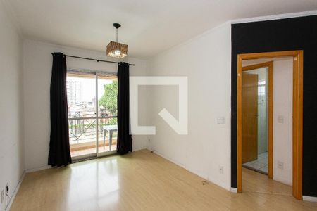 Sala de apartamento para alugar com 3 quartos, 73m² em Vila Esperança, São Paulo