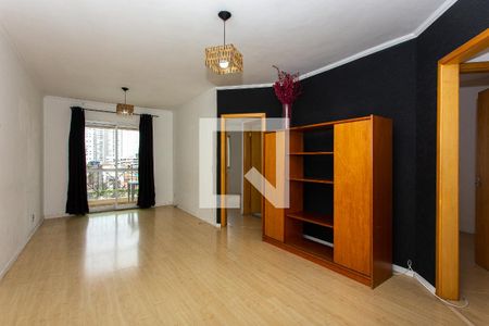 Sala de apartamento para alugar com 3 quartos, 73m² em Vila Esperança, São Paulo