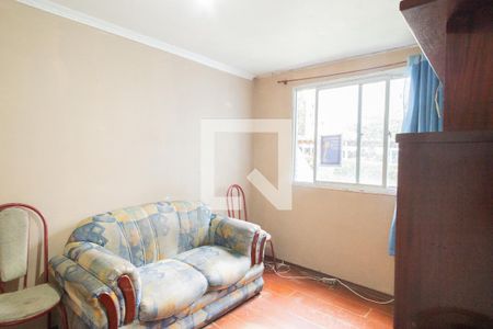 Sala de apartamento à venda com 2 quartos, 65m² em Ferrazópolis, São Bernardo do Campo