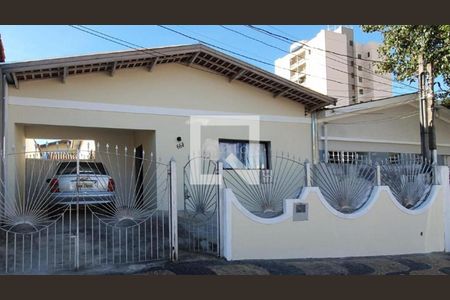 Casa à venda com 3 quartos, 194m² em Jardim do Trevo, Campinas