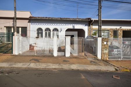 Casa à venda com 4 quartos, 222m² em Jardim Guanabara, Campinas