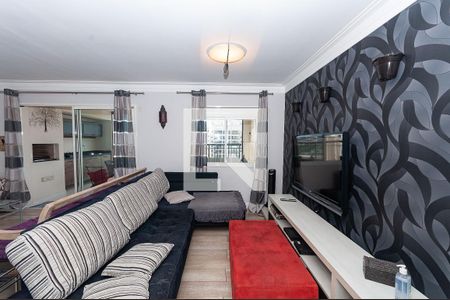 Sala de apartamento à venda com 3 quartos, 149m² em Vila Leopoldina, São Paulo