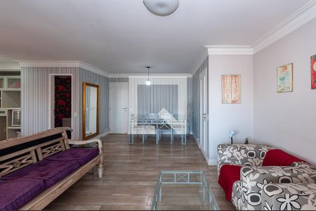Sala de apartamento para alugar com 3 quartos, 149m² em Vila Leopoldina, São Paulo