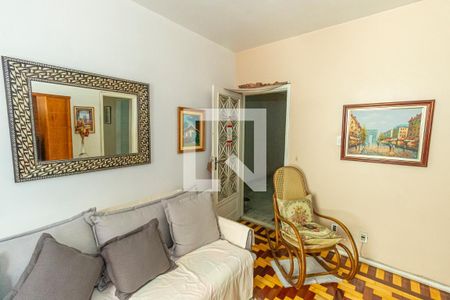 Sala de apartamento à venda com 3 quartos, 90m² em Vila da Penha, Rio de Janeiro