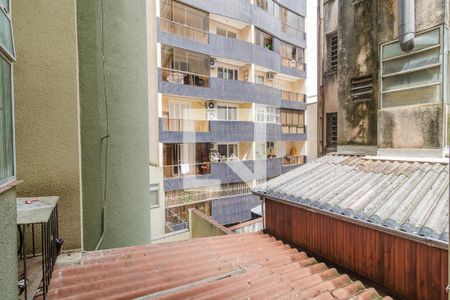 Vista de apartamento à venda com 1 quarto, 38m² em Cidade Baixa, Porto Alegre