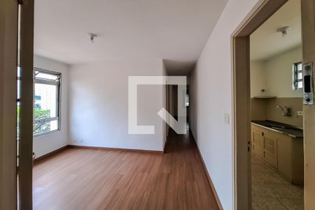 Sala de apartamento à venda com 2 quartos, 86m² em Chácara Inglesa, São Paulo