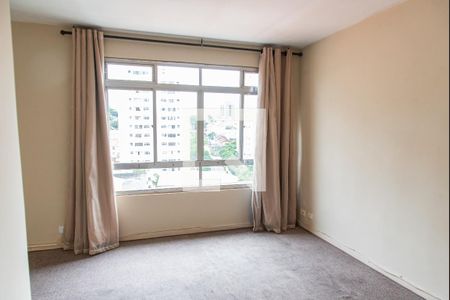 Sala de apartamento à venda com 2 quartos, 86m² em Chácara Inglesa, São Paulo