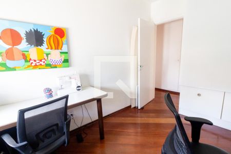 Quarto 1 de apartamento à venda com 3 quartos, 127m² em Campestre, Santo André