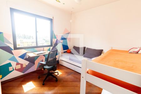 Quarto 2 de apartamento para alugar com 3 quartos, 127m² em Campestre, Santo André