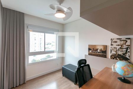 Quarto Suíte de apartamento à venda com 4 quartos, 141m² em Gutierrez, Belo Horizonte