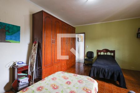 Casa 1 - Quarto 1 de casa à venda com 5 quartos, 160m² em Casa Verde Alta, São Paulo