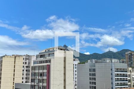 Vista de kitnet/studio à venda com 0 quarto, 23m² em Flamengo, Rio de Janeiro