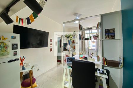 Studio de kitnet/studio à venda com 0 quarto, 23m² em Flamengo, Rio de Janeiro