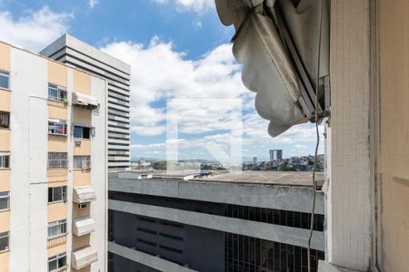 Vista de apartamento à venda com 2 quartos, 60m² em Cidade Nova, Rio de Janeiro