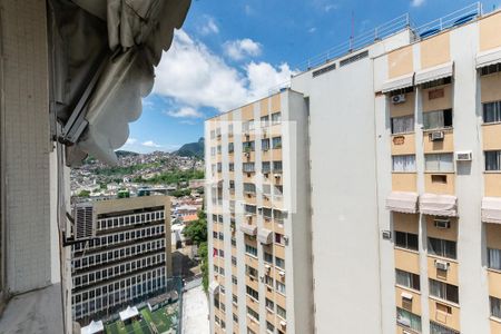 Vista de apartamento à venda com 2 quartos, 60m² em Cidade Nova, Rio de Janeiro