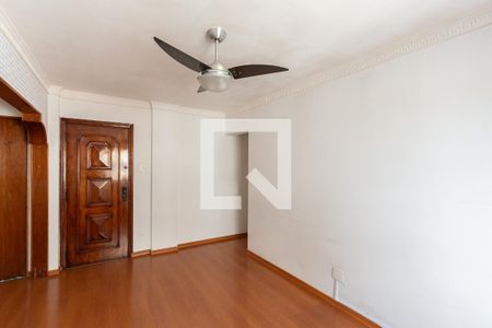 Sala de apartamento à venda com 2 quartos, 60m² em Cidade Nova, Rio de Janeiro