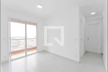 Sala de apartamento para alugar com 2 quartos, 50m² em Vila São João, Guarulhos