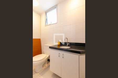 Lavabo de apartamento à venda com 2 quartos, 182m² em Lourdes, Belo Horizonte