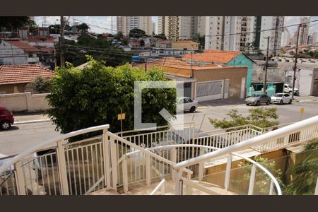 Área externa de casa de condomínio à venda com 3 quartos, 160m² em Vila Bertioga, São Paulo