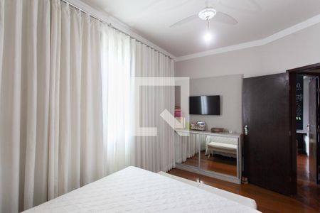 Suite de apartamento à venda com 3 quartos, 90m² em Copacabana, Belo Horizonte