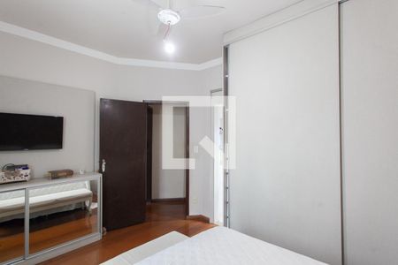 Suite de apartamento à venda com 3 quartos, 90m² em Copacabana, Belo Horizonte
