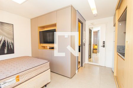 Apartamento para alugar com 1 quarto, 20m² em Bela Vista, São Paulo