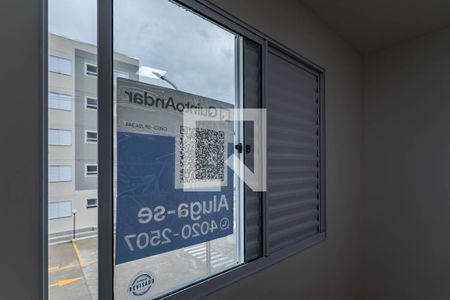 Plaquinha - Quarto 1 de apartamento para alugar com 2 quartos, 43m² em Vila Sao Paulo, Mogi das Cruzes