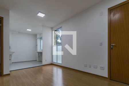 Sala de apartamento para alugar com 2 quartos, 43m² em Vila Sao Paulo, Mogi das Cruzes