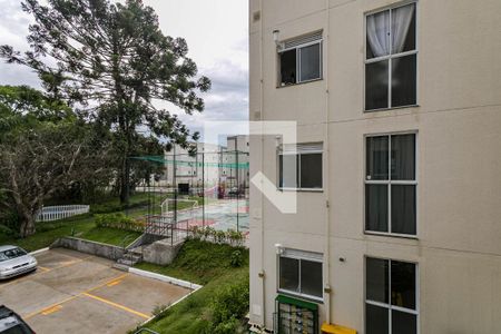 Vista - Sala de apartamento para alugar com 2 quartos, 43m² em Vila Sao Paulo, Mogi das Cruzes