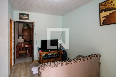 Sala de casa à venda com 3 quartos, 150m² em Olímpico, São Caetano do Sul