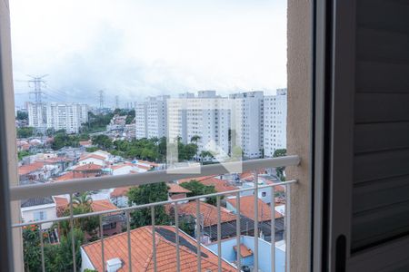 Varanda de apartamento à venda com 2 quartos, 67m² em Vila Lageado, São Paulo
