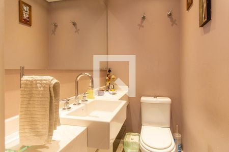 Lavabo de apartamento à venda com 4 quartos, 348m² em Jardim Vila Mariana, São Paulo