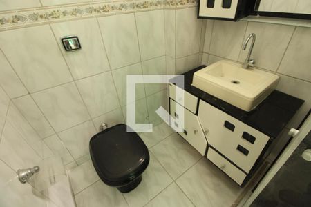 Banheiro de apartamento à venda com 1 quarto, 50m² em Madureira, Rio de Janeiro