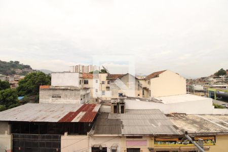 Vista do Quarto de apartamento à venda com 1 quarto, 50m² em Madureira, Rio de Janeiro