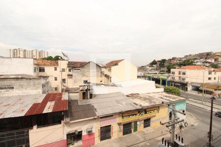 Vista da Sala de apartamento à venda com 1 quarto, 50m² em Madureira, Rio de Janeiro
