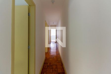 Corredor de casa para alugar com 2 quartos, 90m² em Vila Leopoldina, São Paulo