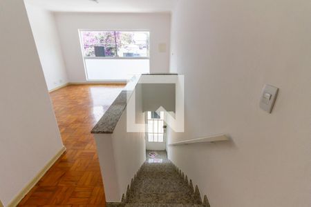 Sala de casa para alugar com 2 quartos, 90m² em Vila Leopoldina, São Paulo