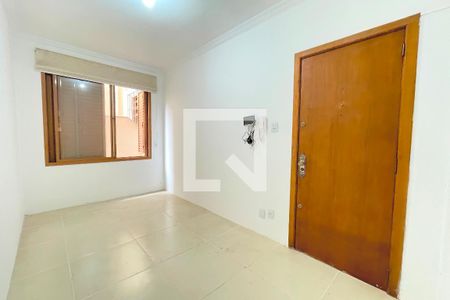 Sala de apartamento à venda com 1 quarto, 35m² em Higienópolis, Porto Alegre